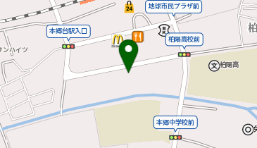 本郷台こどもクリニックの地図画像