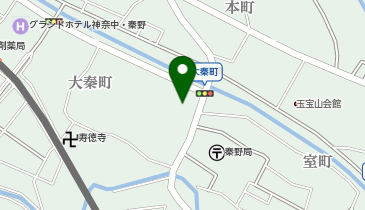 こいけクリニックの地図画像