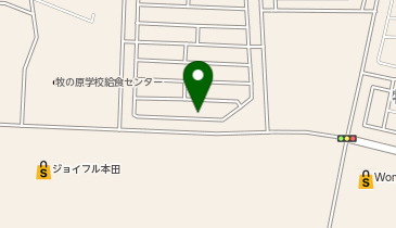 スマイル心療内科クリニックの地図画像