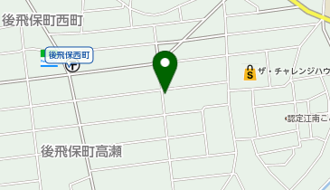 河村内科ハートクリニックの地図画像