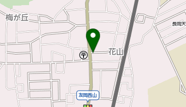 井上クリニック耳鼻咽喉科・アレルギー科の地図画像