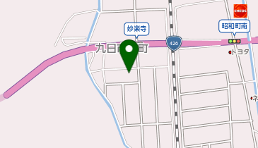 ちば内科・脳神経内科クリニックの地図画像