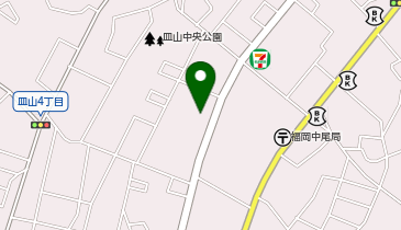 うちだ内視鏡・内科クリニックの地図画像