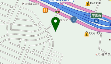 辻医院の地図画像