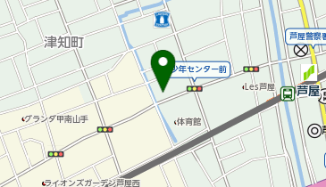 さわだクリニックの地図画像