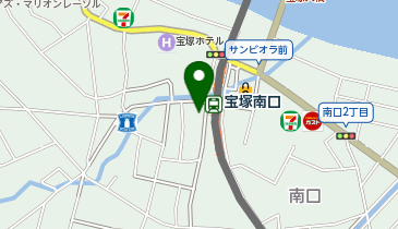 あんずこどもクリニックの地図画像