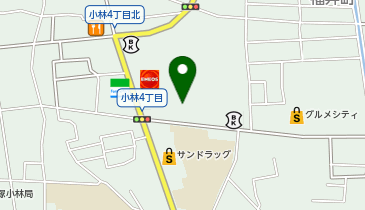 あけどクリニックの地図画像