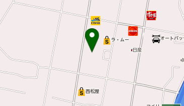 むらかみ泌尿器科クリニックの地図画像