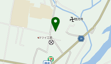 井上クリニックの地図画像