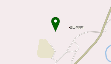 柳津町国民健康保険診療所西山出張所の地図画像