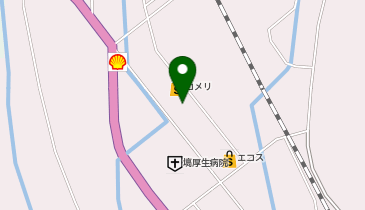 つちやクリニックの地図画像