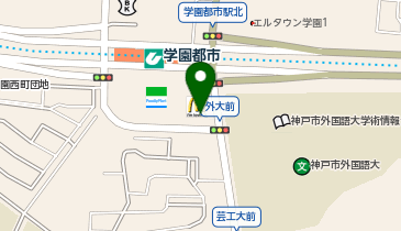 山川整形外科クリニックの地図画像