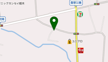 ともこ皮フ科クリニックの地図画像