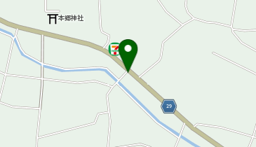 土岐医院の地図画像