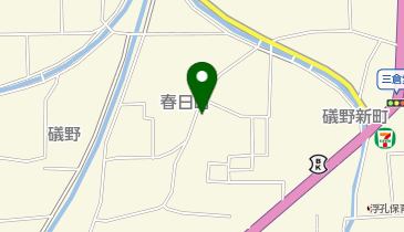 かわにしクリニックの地図画像