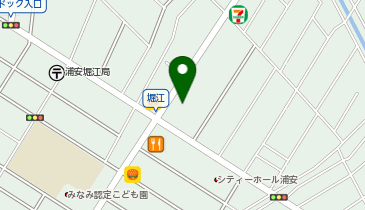 鈴木医院の地図画像
