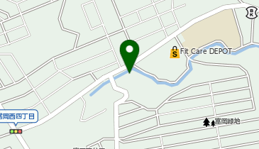 はまと脳神経クリニックの地図画像