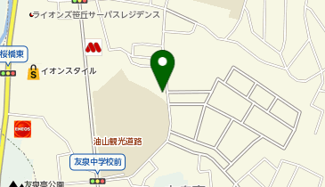 はらぐち耳鼻咽喉科クリニックの地図画像