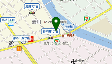 守永クリニックの地図画像