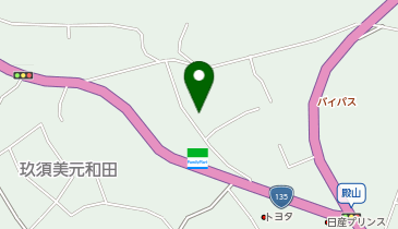 たちばなメディカルクリニックの地図画像