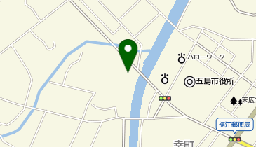 いけだ内科の地図画像