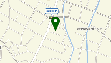 みどりのまち整形外科の地図画像