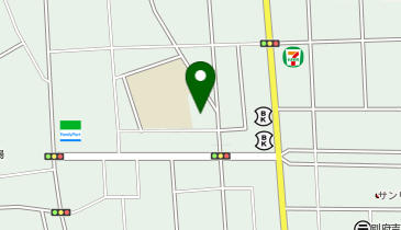 いとう循環器・麻酔科クリニックの地図画像