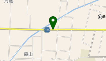 おぐし耳鼻咽喉科クリニックの地図画像