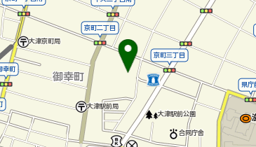 あそうクリニックの地図画像