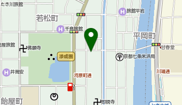 冨井医院の地図画像