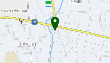 クリニックモロイの地図画像