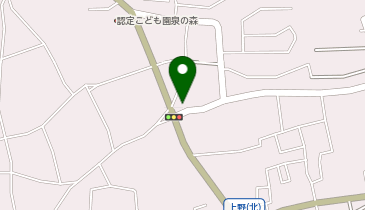 上尾ふれあいクリニックの地図画像