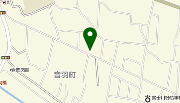 よこやま泌尿器在宅クリニックの地図画像