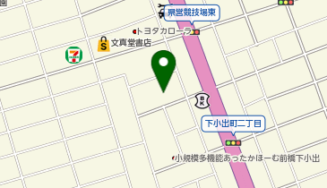 市川クリニックの地図画像