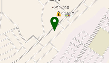 めいわ皮フ科クリニックの地図画像