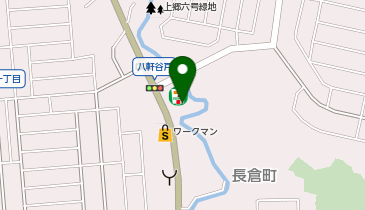 わたなべ内科・消化器クリニックの地図画像