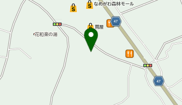 はねおの森クリニックの地図画像