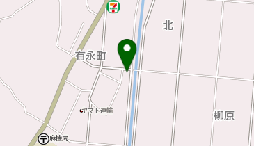 パルモこども診療所の地図画像