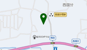 皆楽園診療所の地図画像