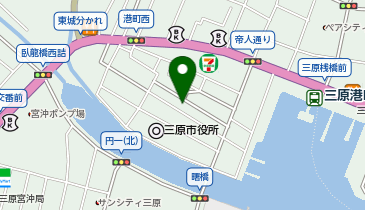 つぼいクリニック泌尿器科内科の地図画像