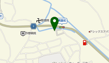 春日クリニックの地図画像