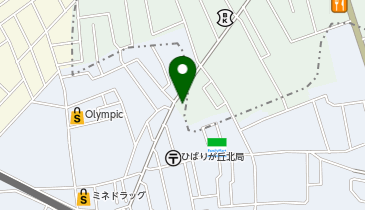 玲子内科クリニックの地図画像