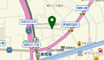 みやざきRCクリニックの地図画像