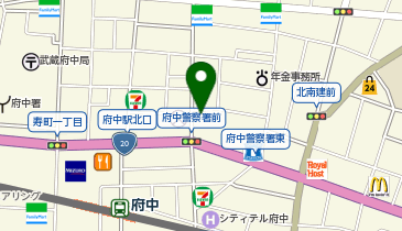 津久井内科おなかクリニックの地図画像