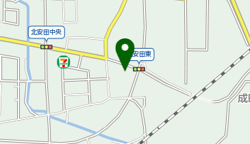 津山クリニックの地図画像