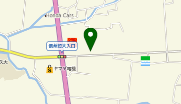 はせがわ皮ふ科クリニックの地図画像