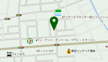 たまゆらメモリークリニックの地図画像