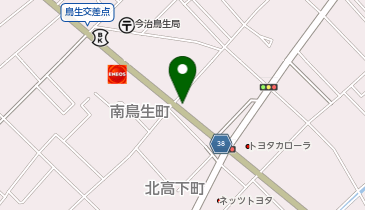 いまおか内科クリニックの地図画像