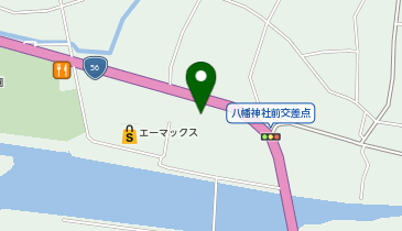 かんクリニック-AINAN-の地図画像