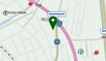 たじり消化器・肝臓内科クリニックの地図画像